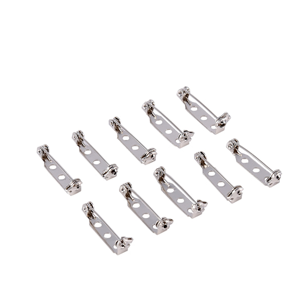 Rolling DIY Craft 25 mm Bar Pins - Paket med 50 st