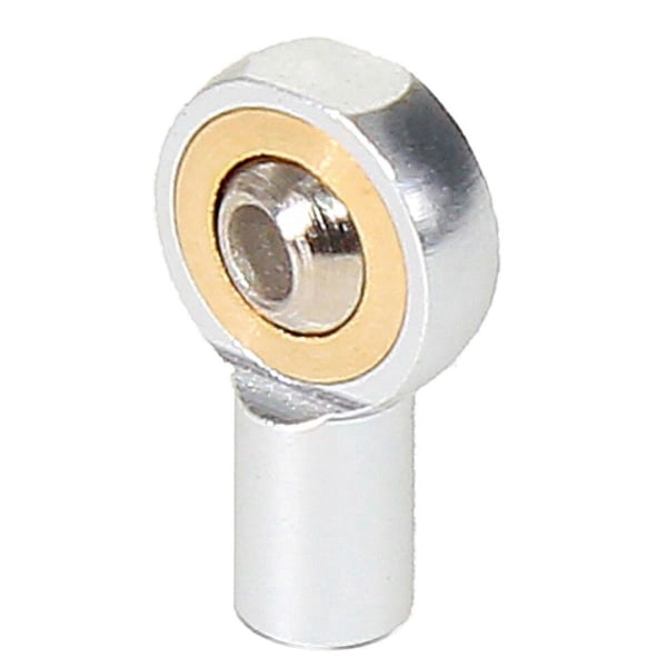 10 stk. M2.5 Link Rod Joint Ball End Holder til RC Model Bil Sort