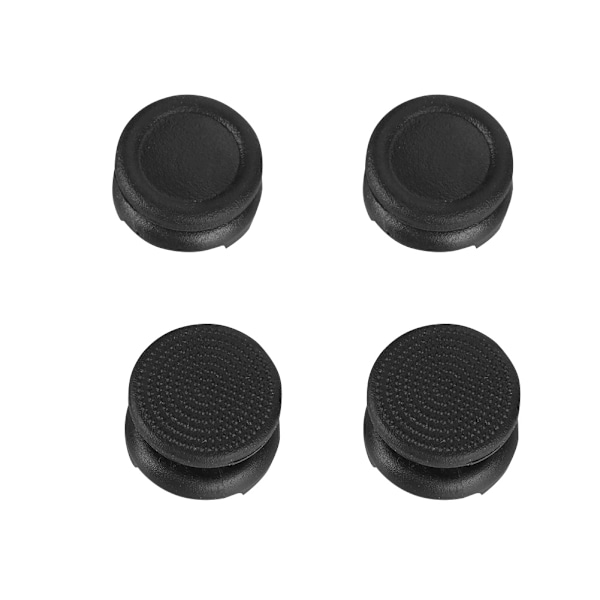 4 I 1 Silikon Tommelgrep Caps Joystick Silikon Knapp for Nintendo Switch