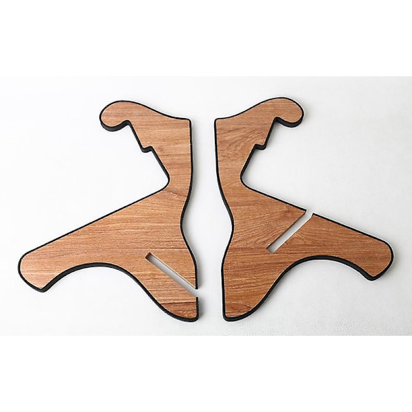 Trägitarr Ukulele Kalimba Stativ Snygg Y-Design