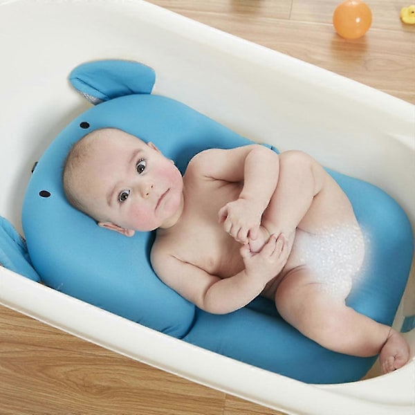 Baby Bade Matte Sklisikker For Barn - Anti-mugg Dusjmatte