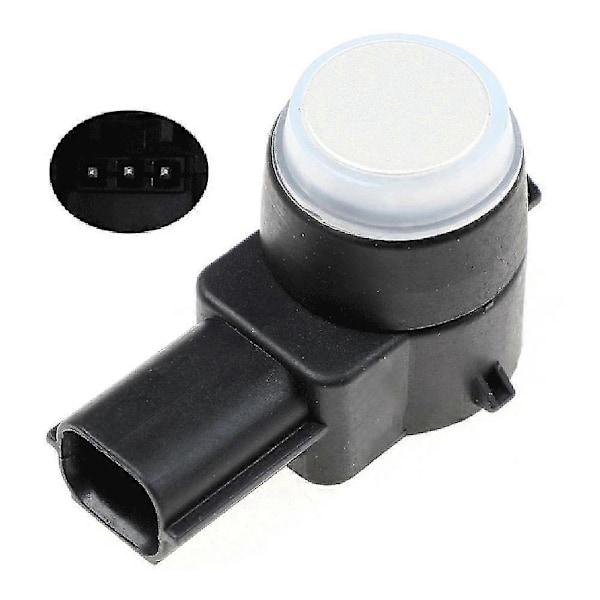 4 stk. Bumper Parkeringssensor-Radar 25961316 kompatibel med Escalade 2006-2010-B16
