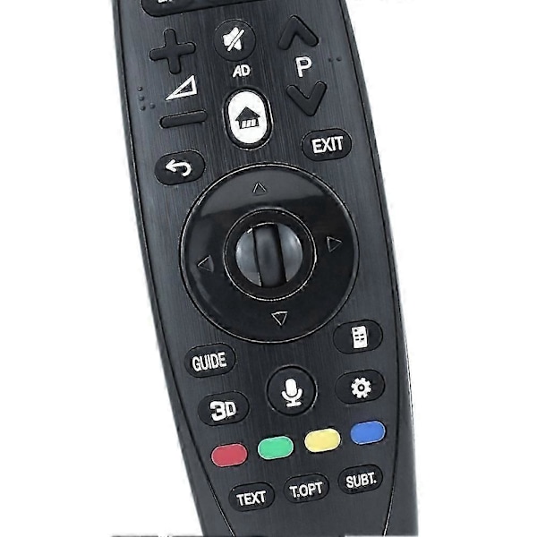 Fjernkontroll AN-MR600 kompatibel med Magic Smart LED TV Fjernkontroll AN-600G AM-HR600 /650A