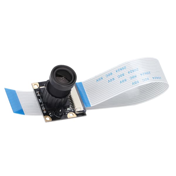 Kameramodul Mörkerseende Kameramodul för Raspberry Pi 4B/3B/2B/B+/A+ Kameror