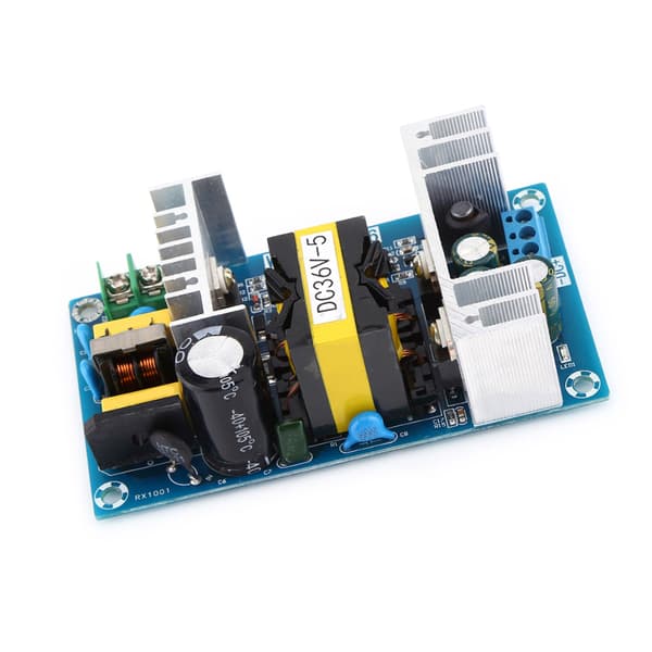 36V 5A 180W 50/60HZ AC-DC Switching Power Supply Module Board AC 100V-240V til DC 36V
