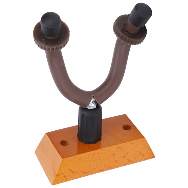 Gitar Vegghenger Oppheng Store Display Krokholdere for elektriske gitarer Bass Ukulele Instrumenter