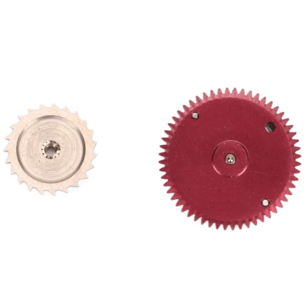 Mekanisk bevegelse Center Wheel Alloy 3135 540 Urverk erstatning automatisk hjul