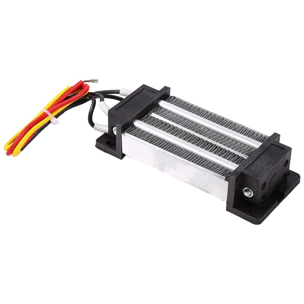 200W DC 12V Elektrisk Isolerende Keramisk Termostatisk Høy Effekt PTC Varmeelement Varmer