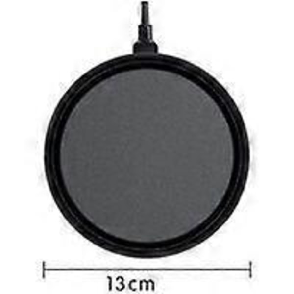 Oxygen Luft Diffuser Rund Sten Disk, Diameter 13cm