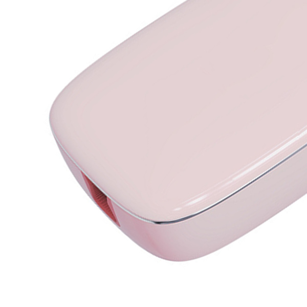 Case Bärbar UVC-djuprengöring Fuktbeständig turbofläkttorkning för affärsresor Rosa
