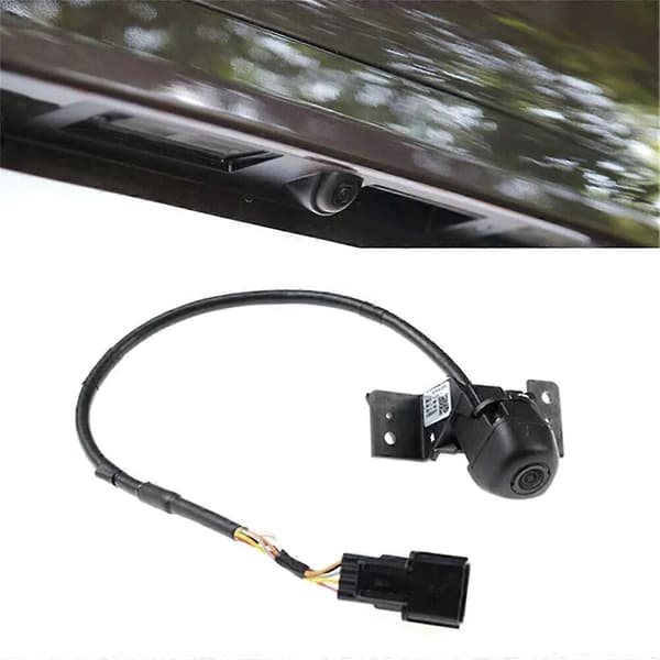 Backkamera för Hyundai Tucson 3 2016-2018 Black