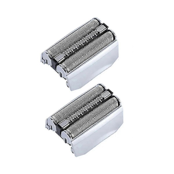 2 Pakke 70s Serie 7 Erstatningshode For Elektrisk Barbermaskin Serie 7 790cc 760cc 750cc 720 799 797 Zekai