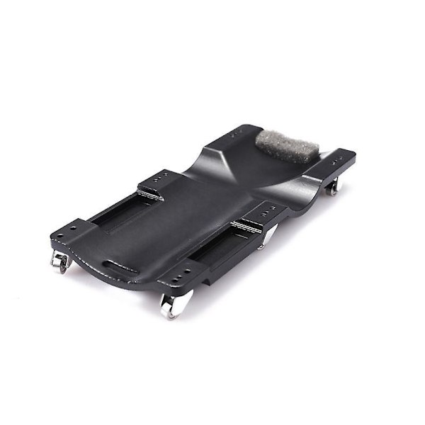 Ergonomisk rullende erhvervsvogn med drejelige hjul - Model Car Board 50 * 110 * 12,7 mm