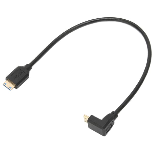 Mini HD Multimedia Interface -jatkokaapeli 8K 60Hz OD4.0mm kullattu HD Multimedia Interface -johto