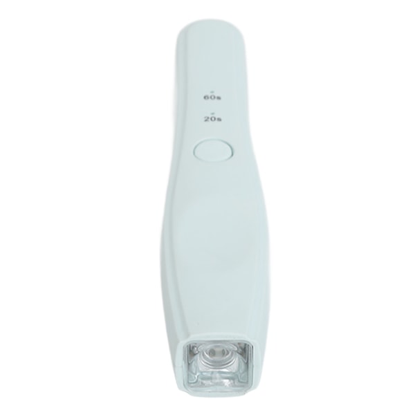 Mini Nagellampa för Gel Nails Mini Bärbar LED-lampa Handhållen USB Laddningsmanikyrverktyg för Hemmanikyrsalong