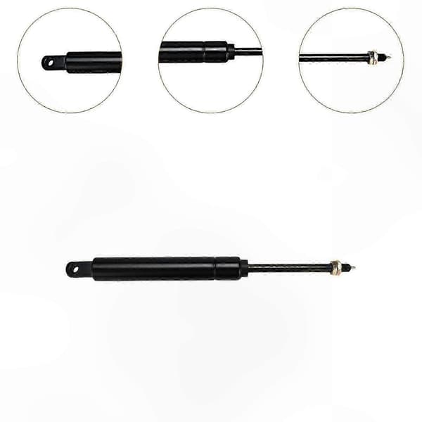 Adjustable Pneumatic Cylinder for Recliners, Easy-to-Install Replacement Accessory 190mm
