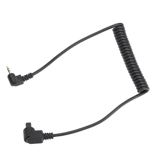 2,5 mm C3 fjernkontrollutløserkabel for kamera
