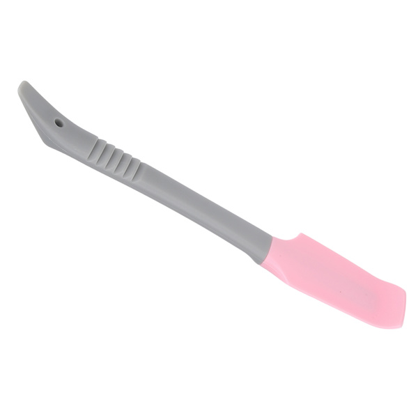 Silikonvaxspatel Vaxningsapplikator Högtemperaturbeständig vaxspatel för Wax HeaterPink