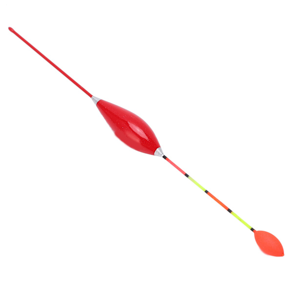 Fiskebøye i plast, anti-brudd, oval stangbøye for fiskeutstyr, tilbehør A-02