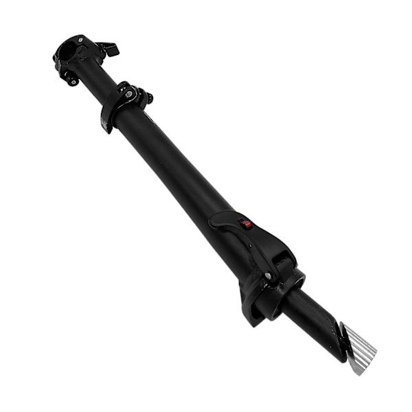 Hopfällbar Cykel Justerbar Styrstam Legering Aluminium Snabbkoppling 25.4mm med Gänga Hög Kvalitet-B7