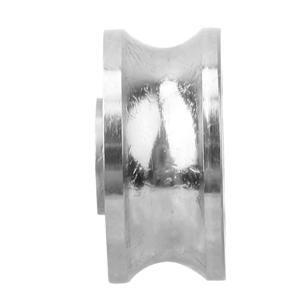 Telaohjainrullalaakeri korkeahiilinen kromilaakeri teräs 12 x 39,3 x 20 mm (LFR5201-14 NPP)