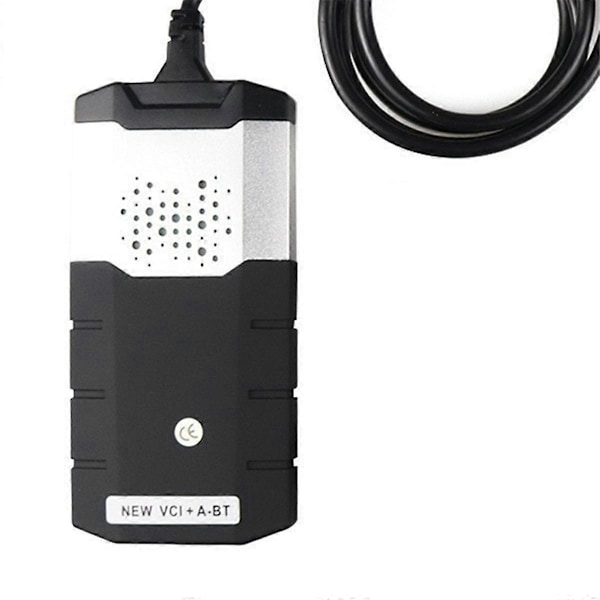 Diagnostiskt Verktygskit 2020.2 3 Mjukvara DVD USB-kabel AUTO 9.1