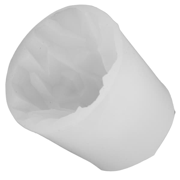 Silikonform 3D tredimensjonal isfjell vulkan silikonform DIY kakedekorasjon