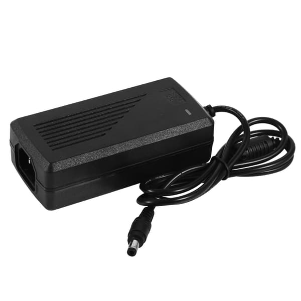 12V 4A 48W Strømforsyning AC til DC-adapter til 3528 5050 LED-stripelys LCD-skærm