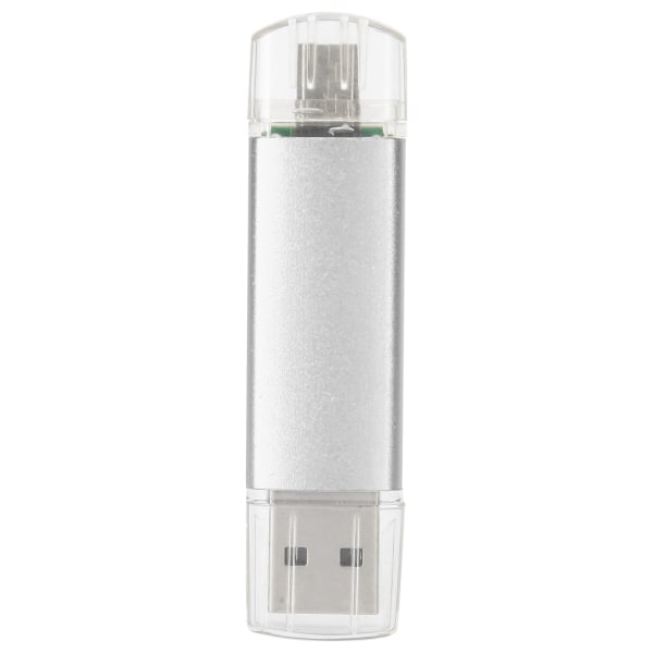 USB Memory Stick OTG Flash Drive 2 i 1 Thumb U Disk USB2.0 Computertilbehør8GB