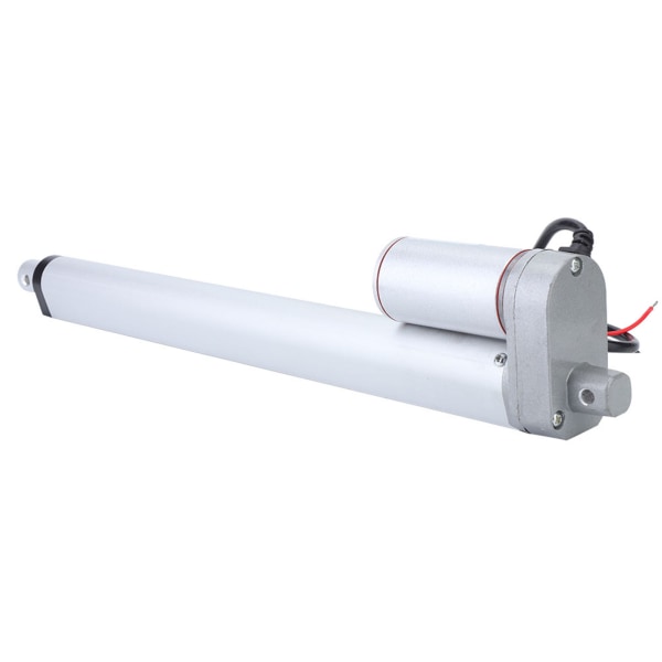 JS TGZ U1 lineær aktuator Elektrisk jævnstrømsmotor 30mm s 300N 12VDC IP45 aktuator(300mm)