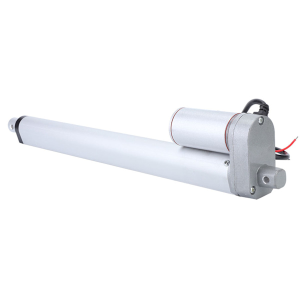 JS TGZ U1 lineær aktuator Elektrisk likestrømsmotor 30 mm s 300N 12VDC IP45 aktuator (300 mm )