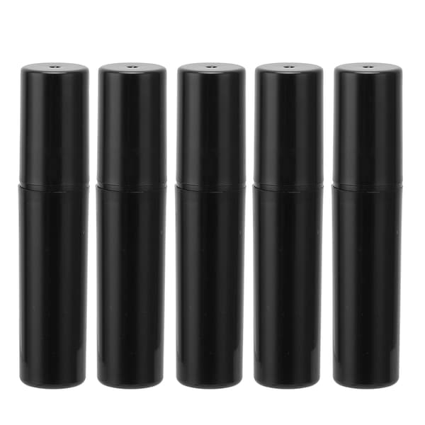 2 ml mini parfymeflaske med spray, plast parfymeprøveflaske, klar sprayflaske med luftpumpe