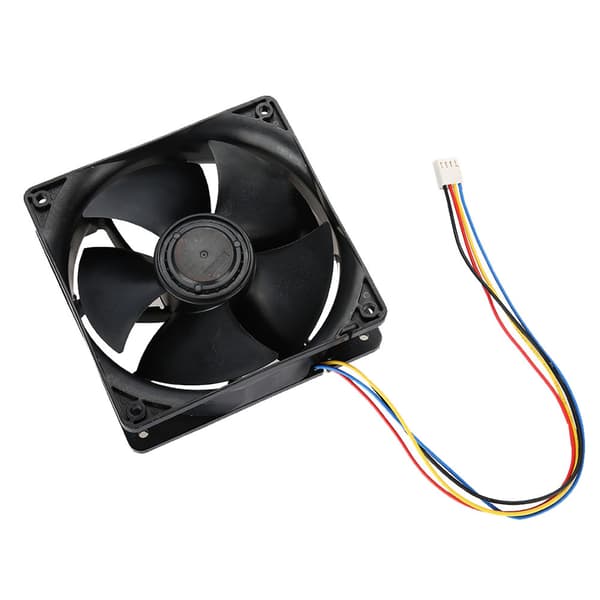 7000RPM Windforce 4 PIN Køleventilator 250.3CFM Hurtig Varmeafledning Køleventilator til Antminer