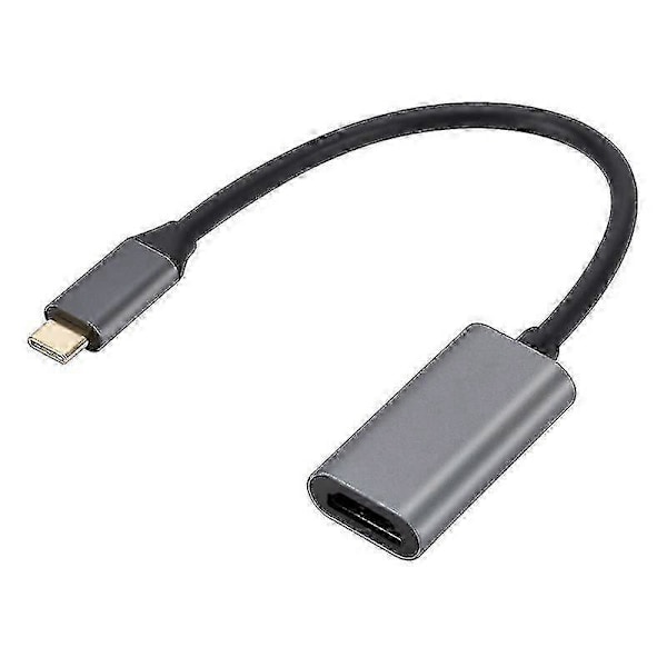 USB3.1 Type - HDMI -sovitinkaapeli
