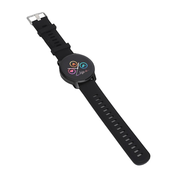 Smart Armbånd Blodtryk Puls Blod Oxygen IP68 Vandtæt Bluetooth Monitor Ur til udendørs sport