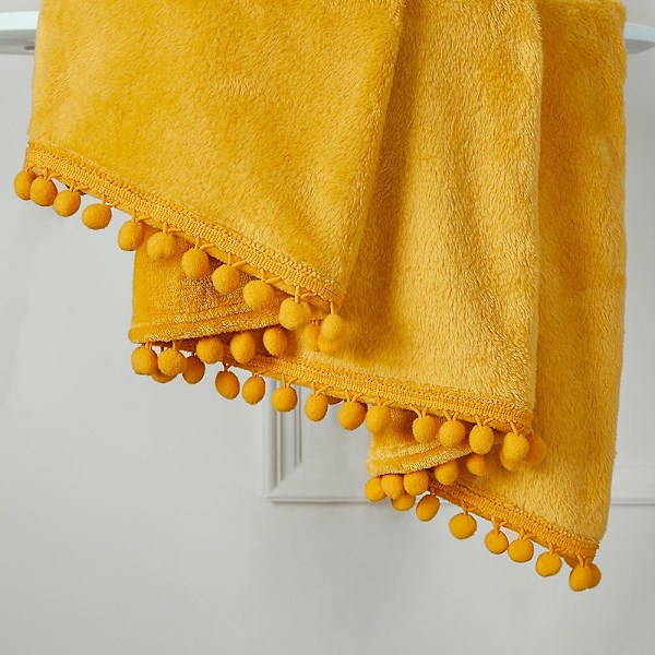 Sofateppe 130x150cm, Mykt og komfortabelt, sovesofateppe