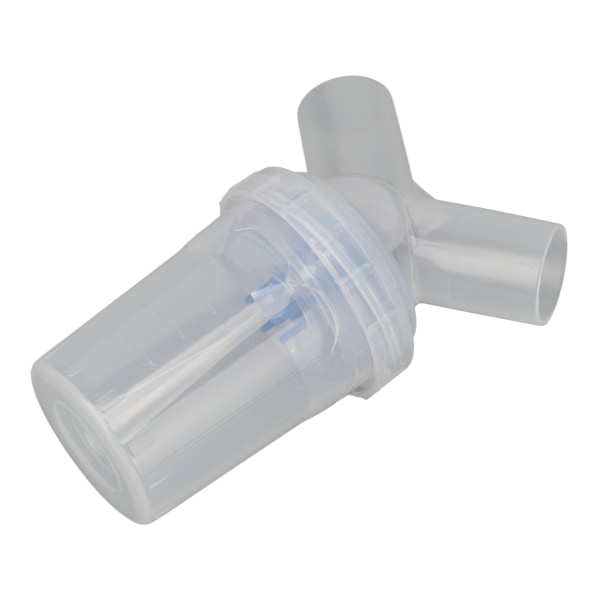 Vandkop til åndedrætsmaskine PVC Universal Fit Forhindrer lækage Aftagelig sikker åndedrætsmaskine slangekop