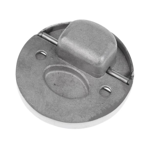 Marine Grade 316 - Rustfrit Stål Flush Pull Løftehåndtag Ring Båd Campingvogn