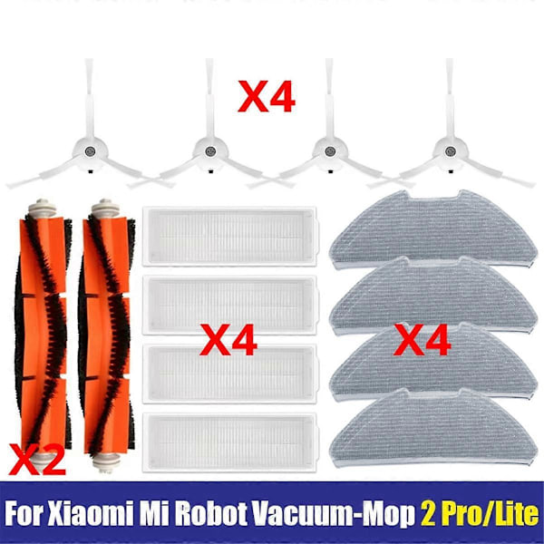 Til Robot 2 Pro Lite Hepa Filter