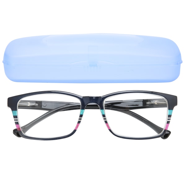 Læsebriller Kvinder Mand Ældre Briller High Definition Briller Briller(+400 )