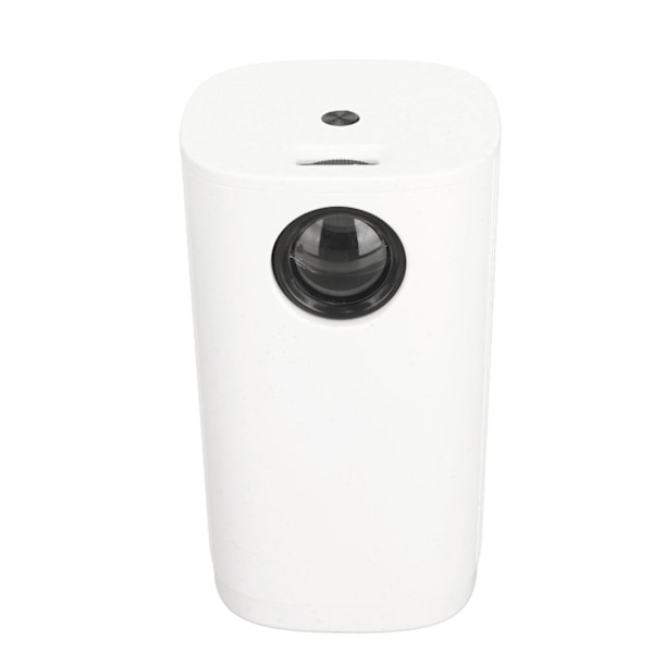 Mini-kannettava projektori 1920x1080 tukee samaa näyttöä USB AUX-tuloliitäntä WiFi LCD-projektori Androidille IOS:lle 100-240V EU-pistoke