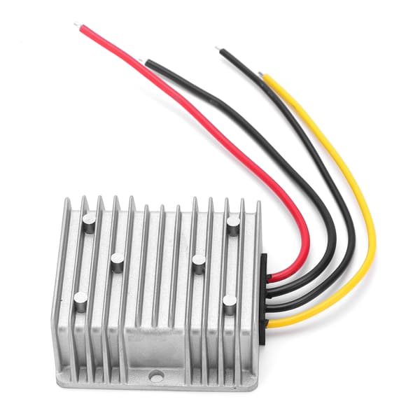 DC Boost Spenningsomformer 12V til 24V 10A 240W DIY Strømforsyning Transformator TBS1224C240Z