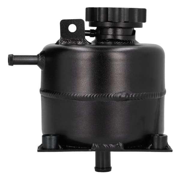 Vandoverløbstank 7075 aluminium biltilbehør passer til S Cabriolet R53 05-08 Sort
