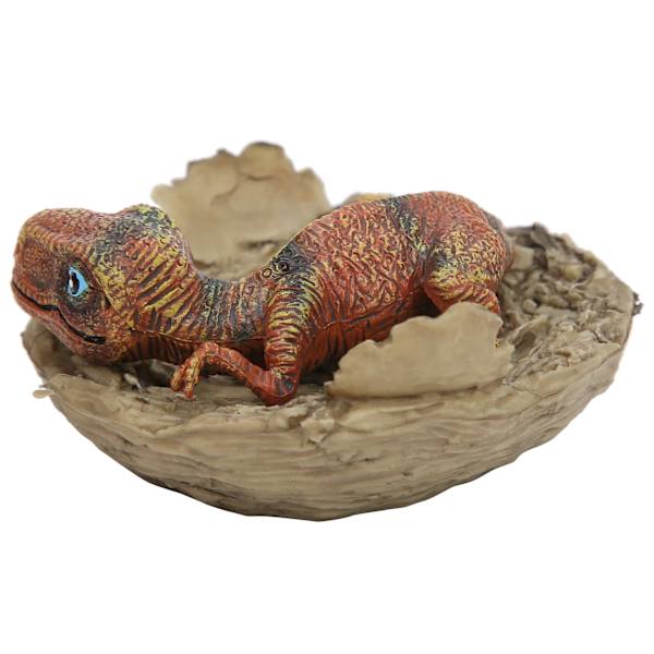 Dinosaur Figur Model Legetøj Høj Simulation Dinosaur Cub Model Baby Dreng Legetøj Gave3#