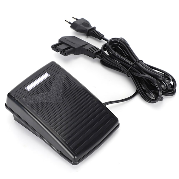 Syning Maskine Pedal Switch Controller MultiFunktionel Husholdning DIY Tilbehør (EU Rund Stik 220V)