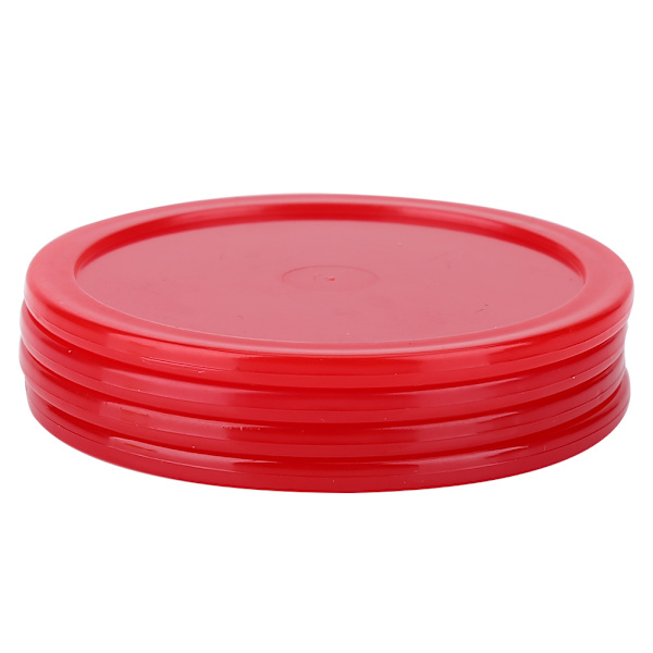 Plast letvægts målmænd Ishockey Pushers Pucks Sæt Erstatning for tabeller spil
