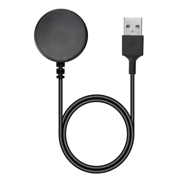 Smartklokke Lader Dock Magnetisk Utskiftbar Trådløs Smartklokke Laderbase for Galaxy Active 2