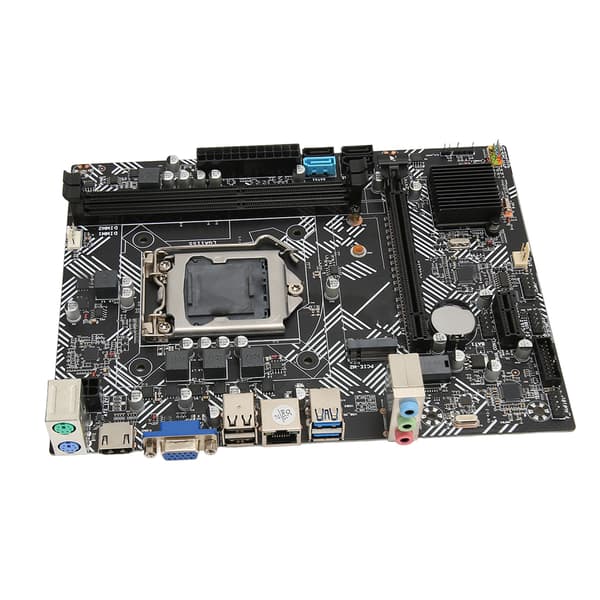 Computer Motherboard DDR3 LGA 1151 100Mbps NIC M.2 USB3.0 SATA3.0 Høj Ydeevne til Desktop PC