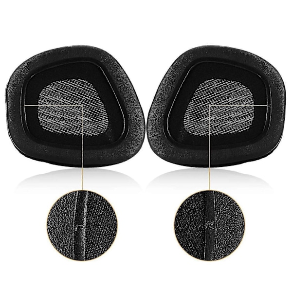 Korvatyynyt Korvapehmusteet Korvakupit Korvasuojukset Vaihto-osat yhteensopivat Corsair Void & Corsair Void Pro Rgb Wired / -kuulokkeiden kanssa