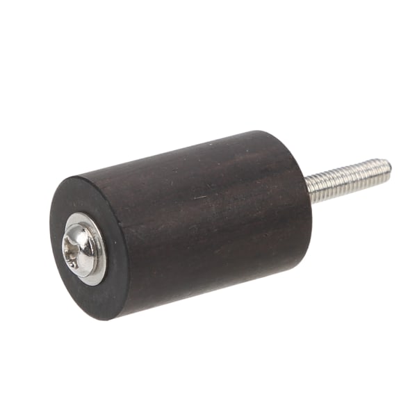 Sandelträ Elektriskt polerat huvud med hög hårdhet gör-det-själv-läder Craft Edge Polish Tool Burnisher5#